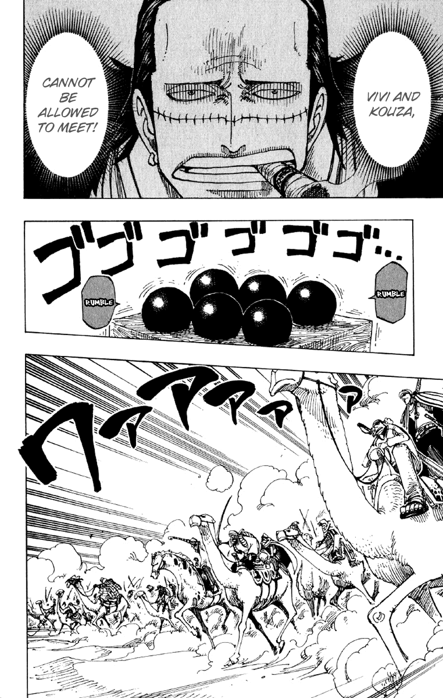 One Piece, Chapter 182 image 02